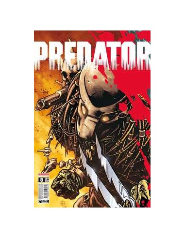 PREDATOR 8 - VARIANT