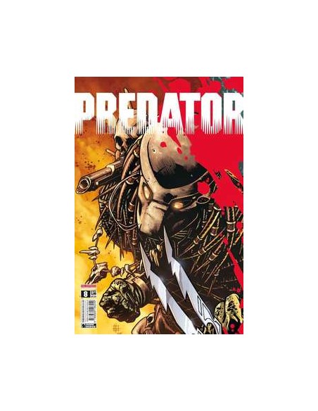 PREDATOR 8 - VARIANT