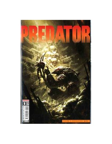 PREDATOR 9 - ECONOMICO