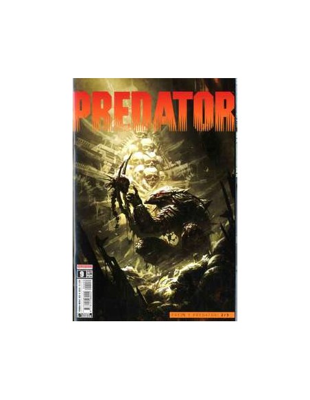 PREDATOR 9 - ECONOMICO