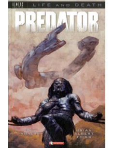 PREDATOR - LIFE AND DEATH 1