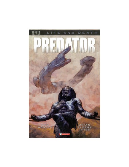 PREDATOR - LIFE AND DEATH 1