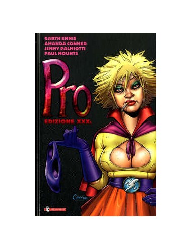 PRO - EDIZIONE XXXL