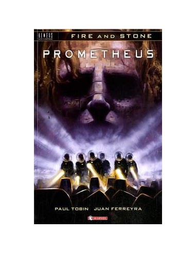 PROMETHEUS - LIFE AND DEATH 2