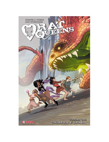 RAT QUEENS 1