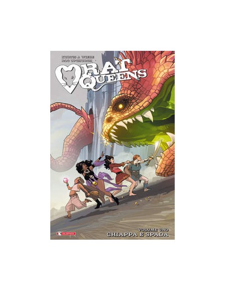 RAT QUEENS 1