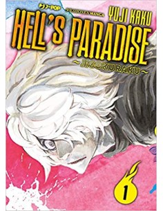 HELL`S PARADISE - JIGOKURAKU 1 (di 13)