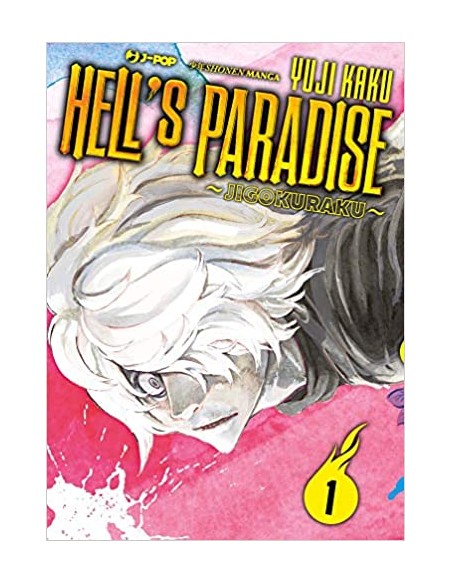 HELL`S PARADISE - JIGOKURAKU 1 (di 13)