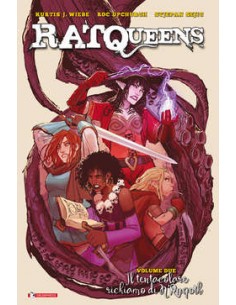RAT QUEENS 2