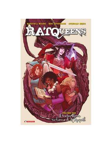 RAT QUEENS 2