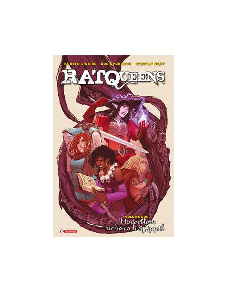 RAT QUEENS 2