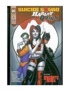 SUICIDE SQUAD/HARLEY QUINN 17  DC BAD WORLD NUOVA SERIE 17