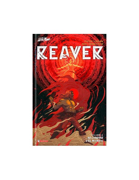 REAVER 2 - AI CONFINI DEL MONDO