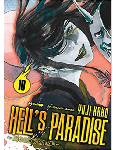 HELL`S PARADISE - JIGOKURAKU 10 (di 13)