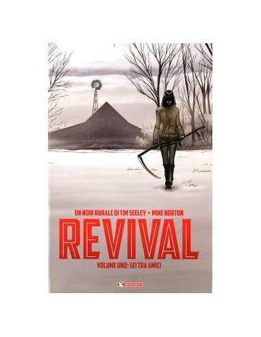 REVIVAL 1 - SEI TRA AMICI
