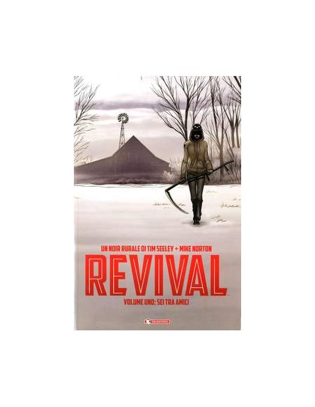 REVIVAL 1 - SEI TRA AMICI