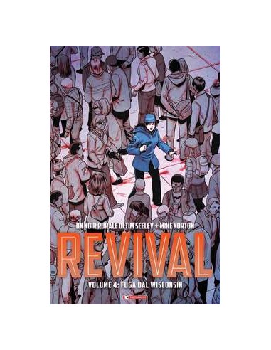 REVIVAL 4 - FUGA DAL WISCONSIN