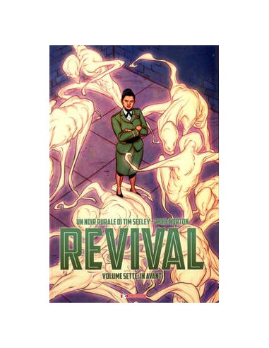 REVIVAL 7 - IN AVANTI
