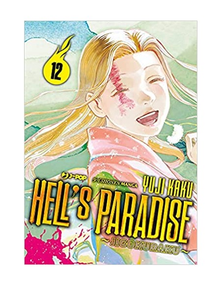 HELL`S PARADISE - JIGOKURAKU 12 (di 13)