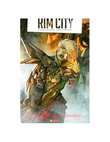 RIM CITY