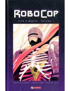 ROBOCOP VIVO O MORTO 1