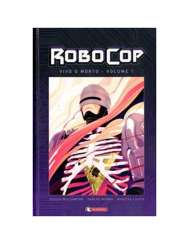 ROBOCOP VIVO O MORTO 1