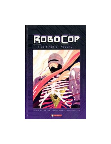 ROBOCOP VIVO O MORTO 1