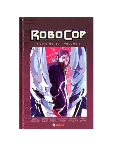 ROBOCOP VIVO O MORTO 2