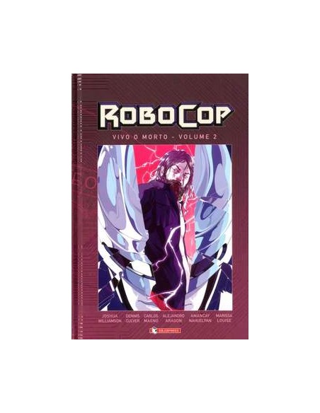 ROBOCOP VIVO O MORTO 2