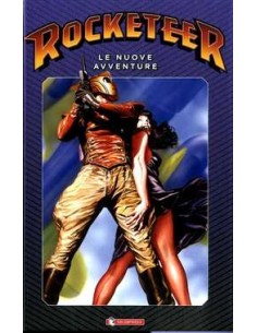 ROCKETEER LE NUOVE AVVENTURE
