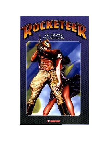 ROCKETEER LE NUOVE AVVENTURE