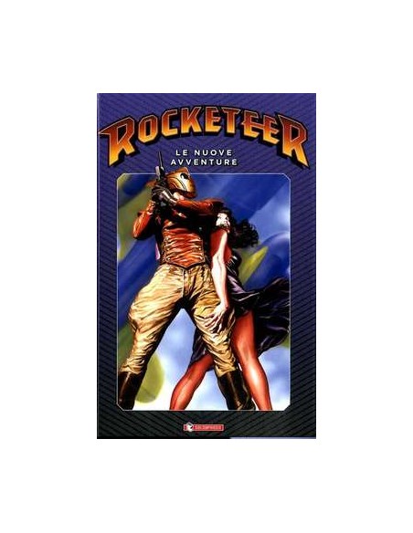 ROCKETEER LE NUOVE AVVENTURE