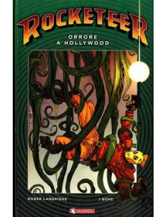 ROCKETEER ORRORE A HOLLYWOOD
