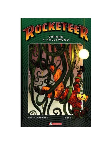 ROCKETEER ORRORE A HOLLYWOOD