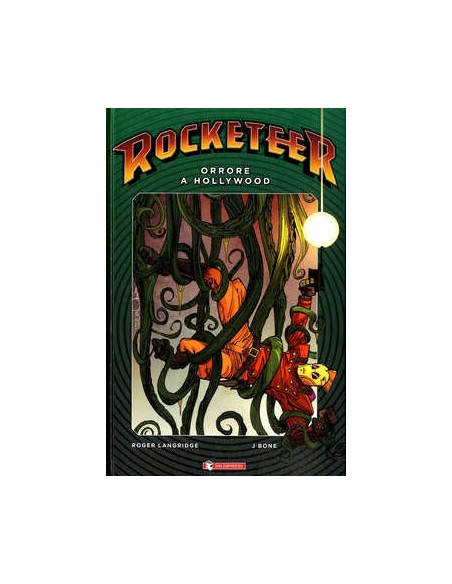 ROCKETEER ORRORE A HOLLYWOOD