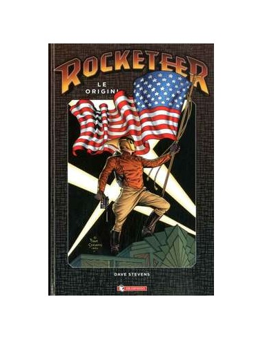 ROCKETEER - LE ORIGINI