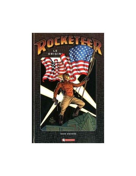 ROCKETEER - LE ORIGINI