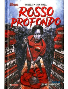 ROSSO PROFONDO 1 - L`UOMO DIMENTICATO