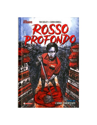 ROSSO PROFONDO 1 - L`UOMO DIMENTICATO