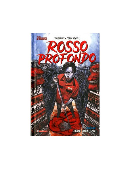 ROSSO PROFONDO 1 - L`UOMO DIMENTICATO