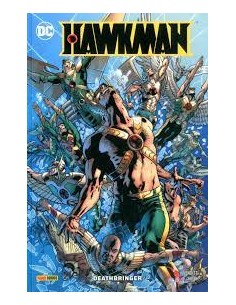 HAWKMAN VOL. 2 - DEATHBRINGER - DC REBIRTH COLLECTION