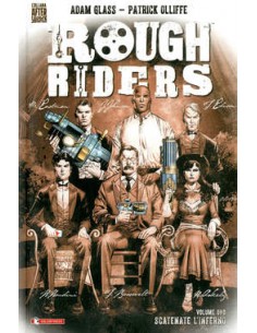 ROUGH RIDERS VOL. 1 - SCATENATE L`INFERNO