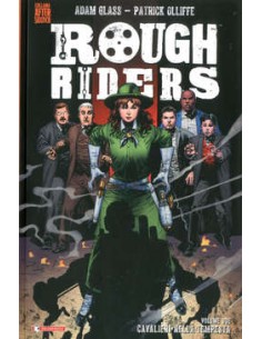 ROUGH RIDERS VOL. 2 - CAVALIERI NELLA TEMPESTA