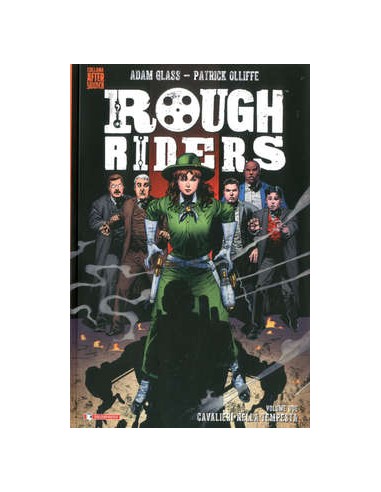 ROUGH RIDERS VOL. 2 - CAVALIERI NELLA TEMPESTA
