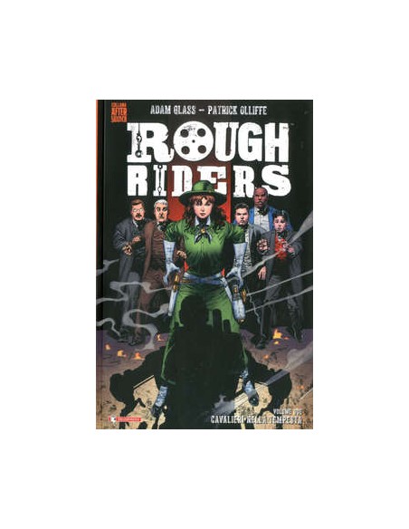 ROUGH RIDERS VOL. 2 - CAVALIERI NELLA TEMPESTA