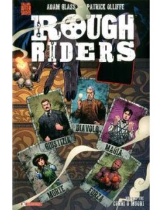 ROUGH RIDERS VOL. 3 - CORRI O MUORI