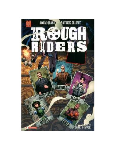 ROUGH RIDERS VOL. 3 - CORRI O MUORI