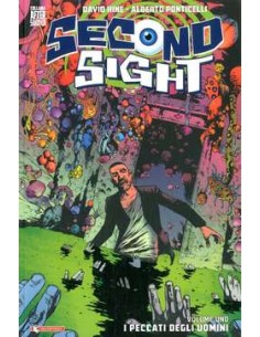 SECOND SIGHT 1 - I PECCATI DEGLI UOMINI