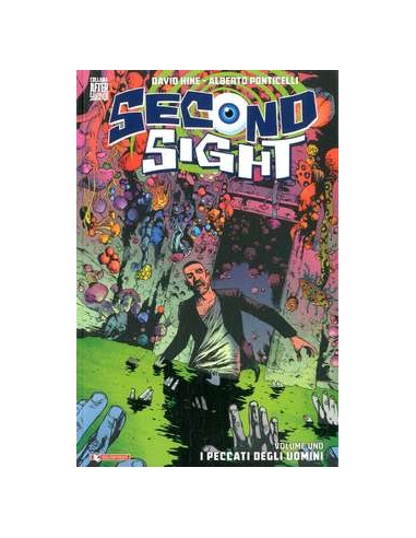 SECOND SIGHT 1 - I PECCATI DEGLI UOMINI