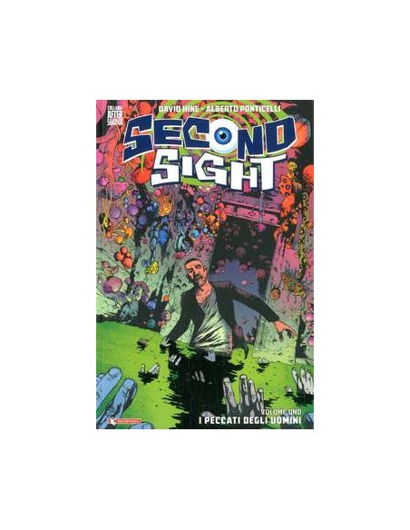 SECOND SIGHT 1 - I PECCATI DEGLI UOMINI